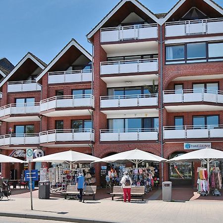 Strandburg Strandburg Appartement 17 Scharbeutz Kültér fotó