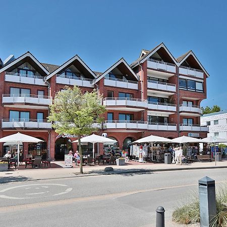 Strandburg Strandburg Appartement 17 Scharbeutz Kültér fotó